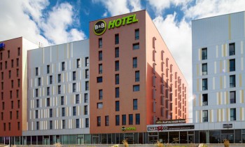 B&B Hôtel Lille Grand Stade