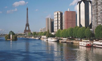 Novotel Paris Centre Tour Eiffel