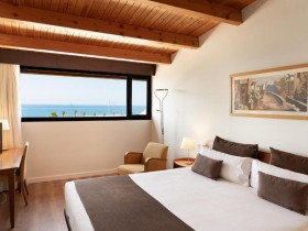 Schlafzimmer Katalonien
