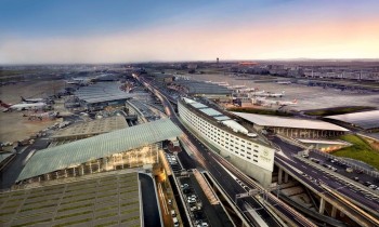 Sheraton Paris Charles de Gaulle Airport